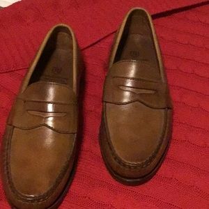 Great AllenEDMONDS LOAFERS.